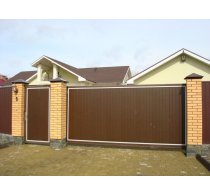 Откатные ворота