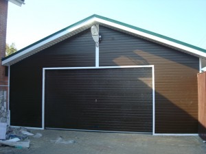 Гаражные ворота