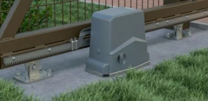 Автоматика для всех видов ворот