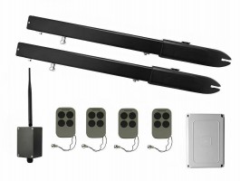 Автоматика для всех видов ворот