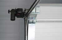 Привод для секционных ворот